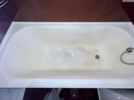 Установка акрилового вкладыша в ванну спб