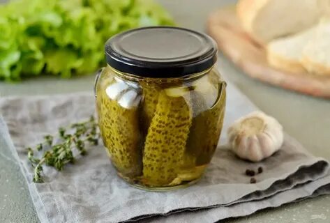 Огурцы на зиму для бургеров рецепт маринованных