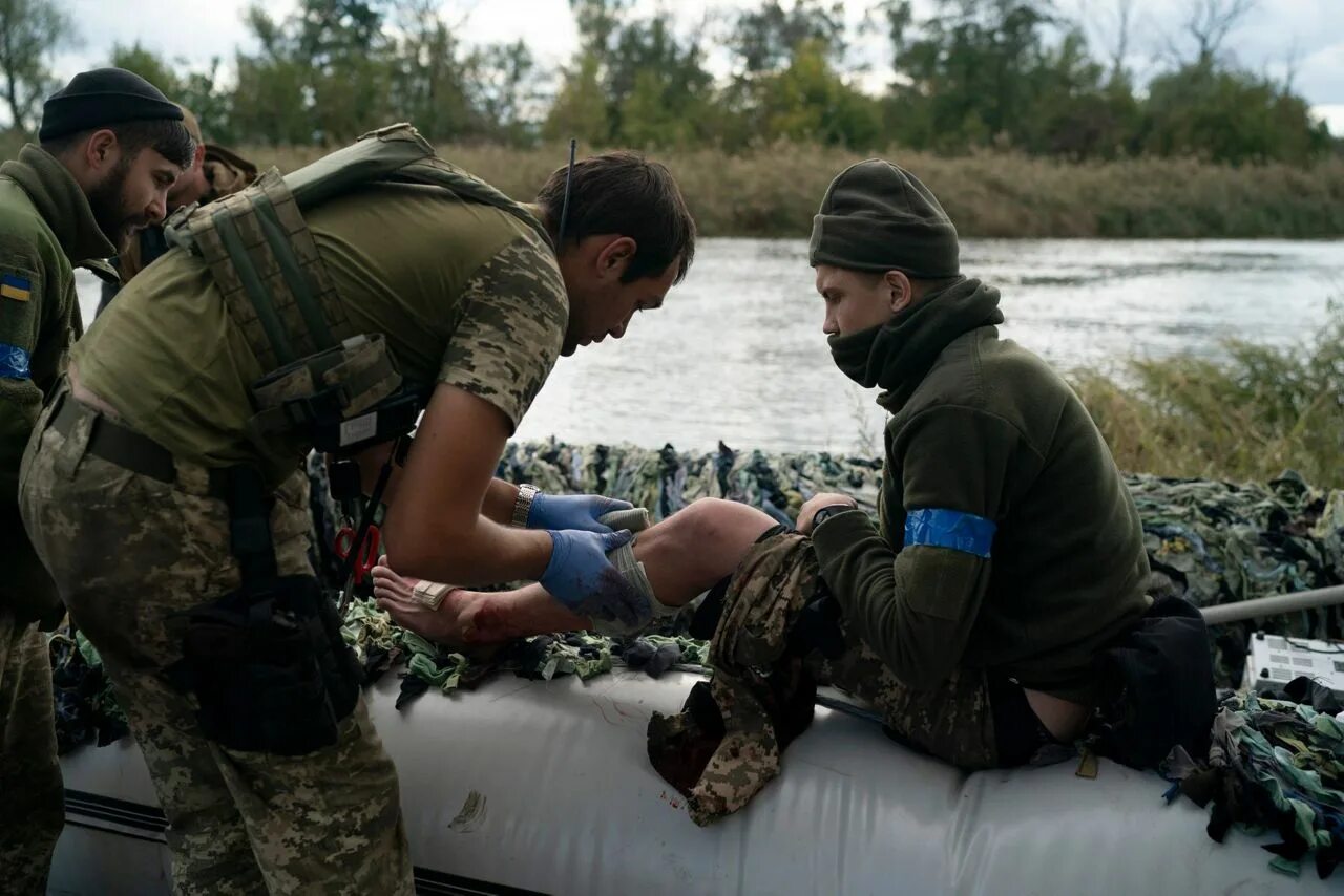 Свежие новости специальной операции