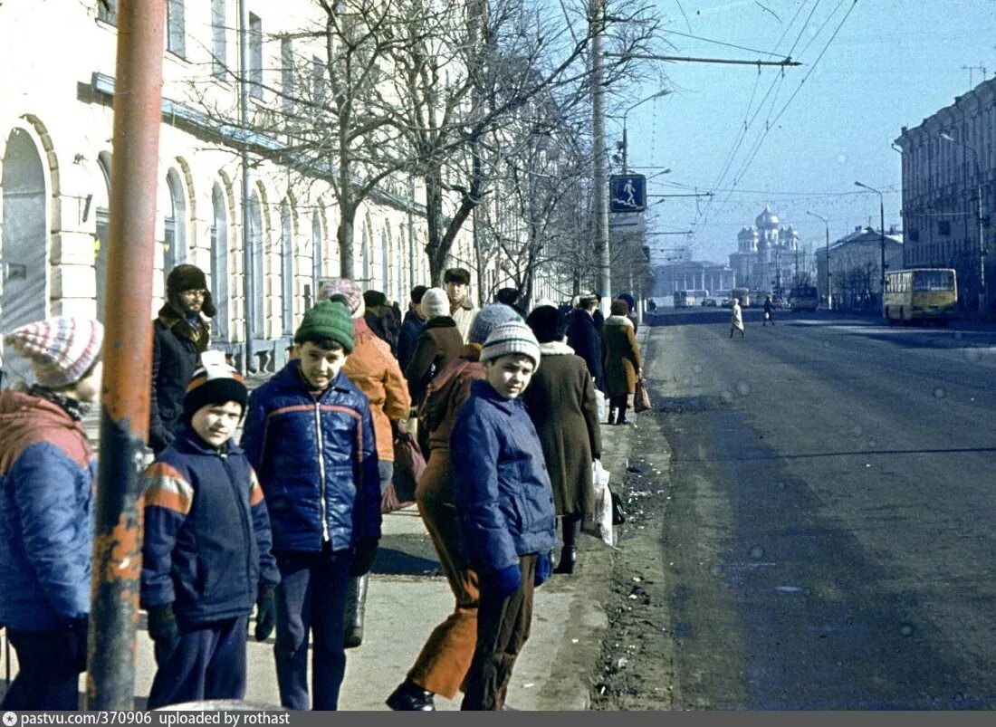 Тула 1985. Тула СССР. Тула 1985 год. Проспект Ленина Тулы 1990 года.