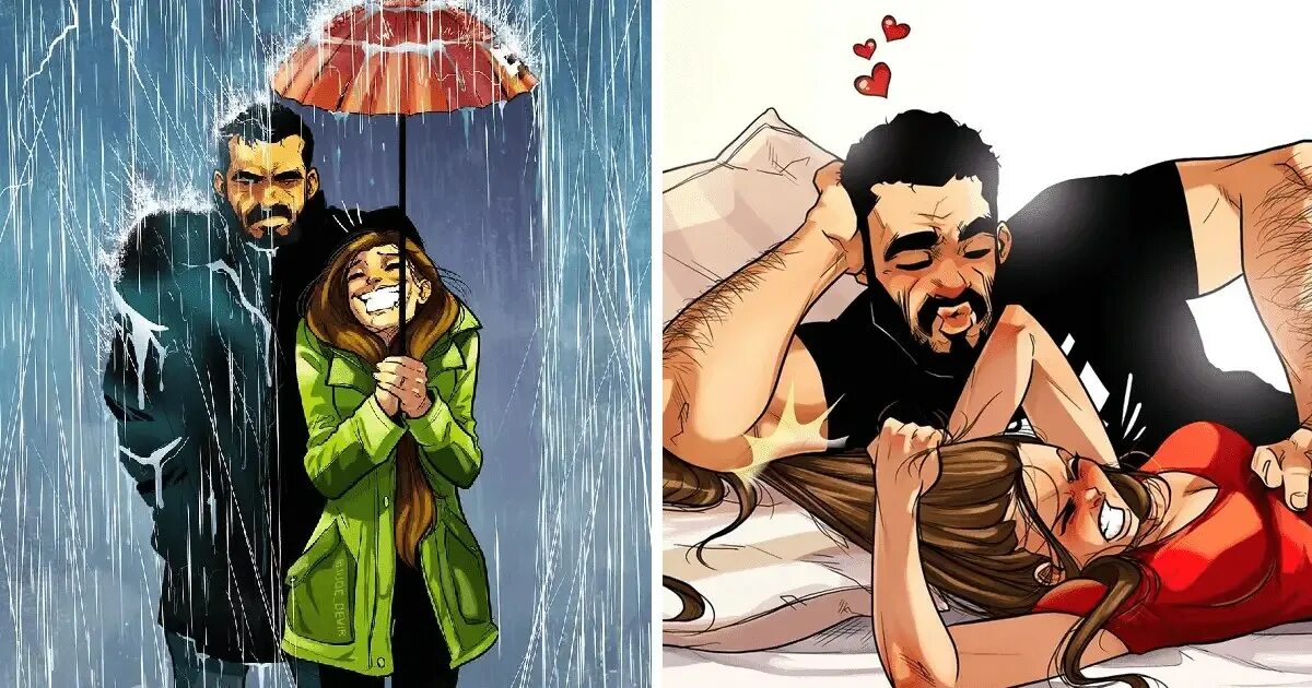 Wife comic. Wife comic. Карикатуры комиксы. Sivana девушка. Wife comic.