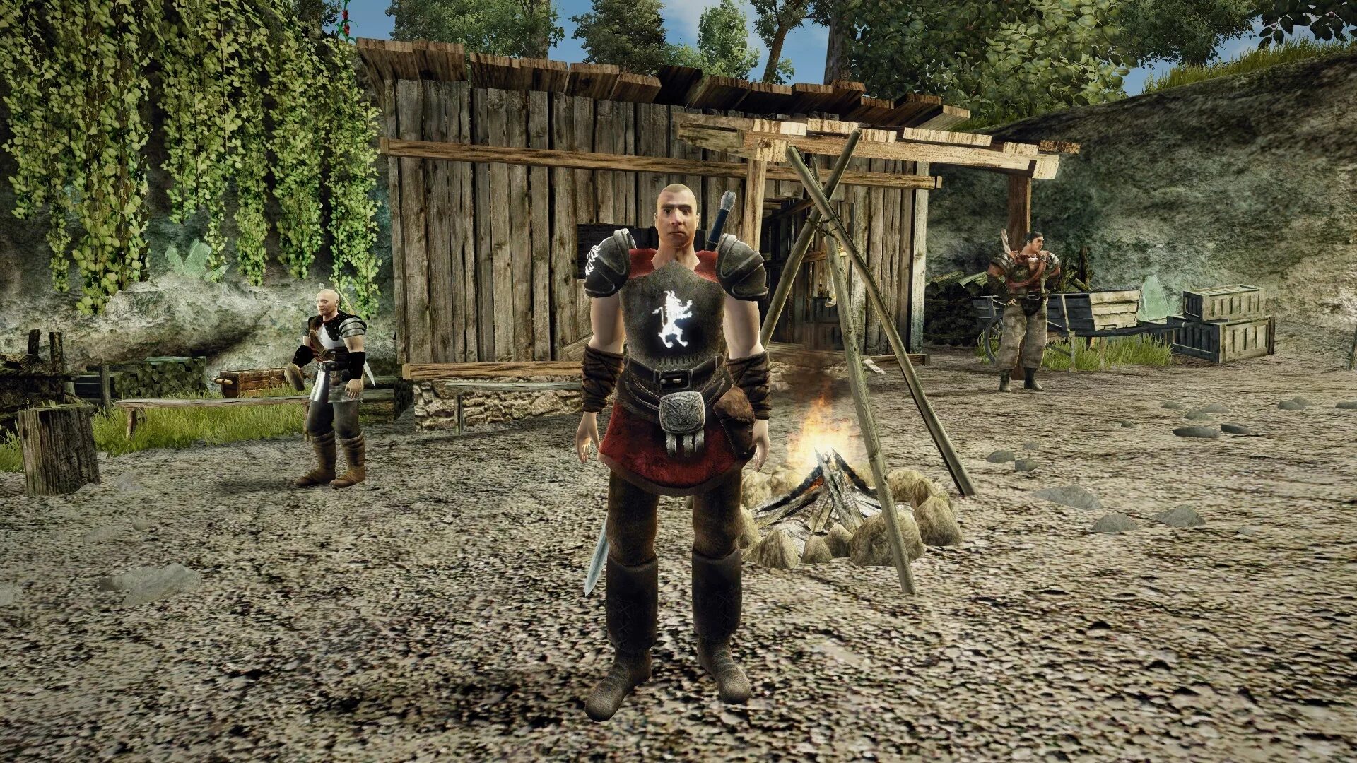 Gothic 2 dx11. лотар готика 2. броня кватча обливион мод. готика новые моды. готика новые моды.