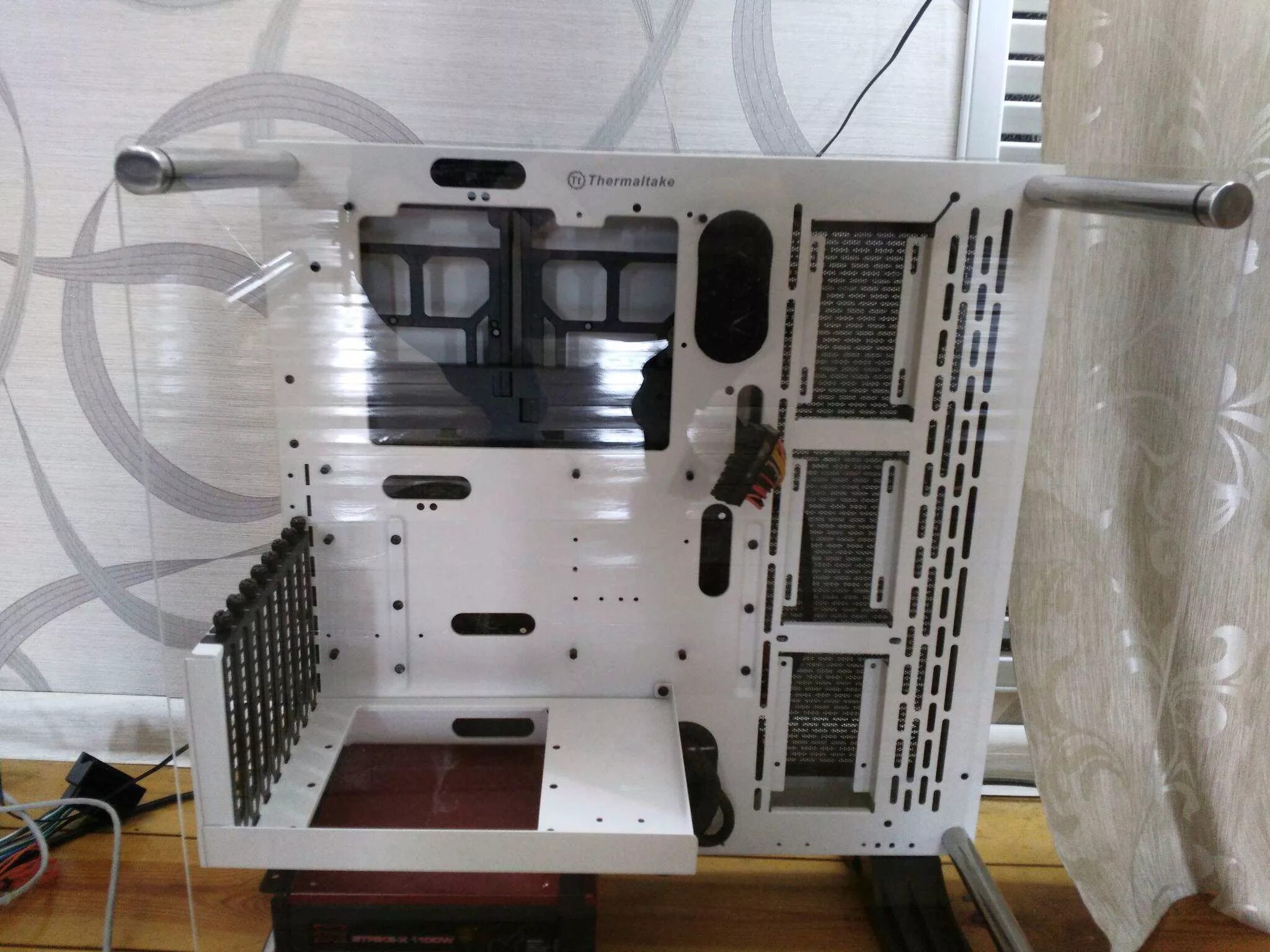 Thermaltake core p3. Thermaltake core p3 white. thermaltake core p3 ca-1g4-00m6wn-00. корпус atx thermaltake core p3 tg pro.