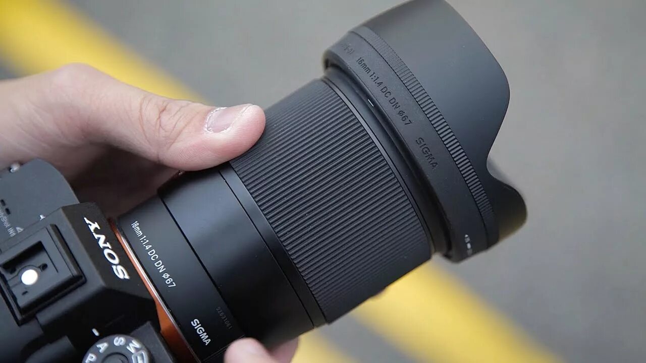 Sigma 16mm f 1.4 sony. Sony a6000+Sigma 16mm f1.4. Sigma 16mm f1.4. Sigma af 16mm f/1.4 DC DN Contemporary Sony e. Sigma 16mm f1.4 Canon.