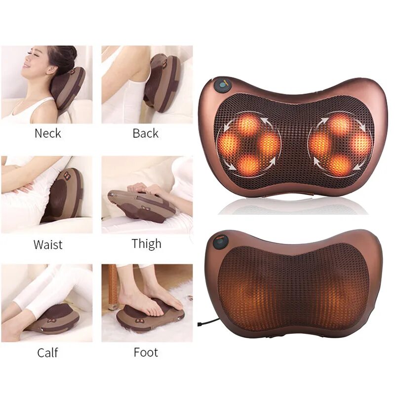 Массажные товары. Массажная подушка massage Pillow 8028. Массажная подушка massage Pillow CHM-8028. Массажная подушка car Home massage Pillow 8028. Массажная подушка car Home CHM-8028.