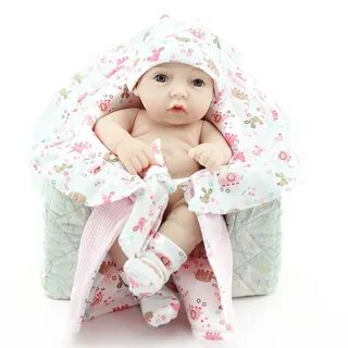 Виниловые силиконовые куклы