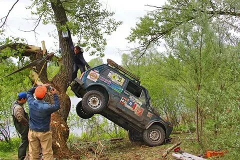 Застрянь другого