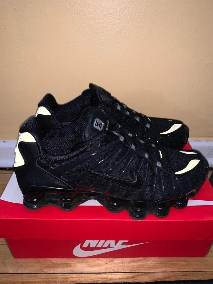 Nike Air Shox TL Black. Nike Shox TL Triple Black. Nike Shox TL черные. Nike TN Shox Triple Black.