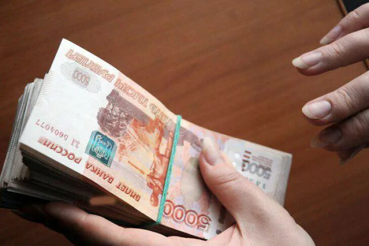 Перечислено 1 млн рублей
