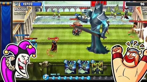 Castle duels код