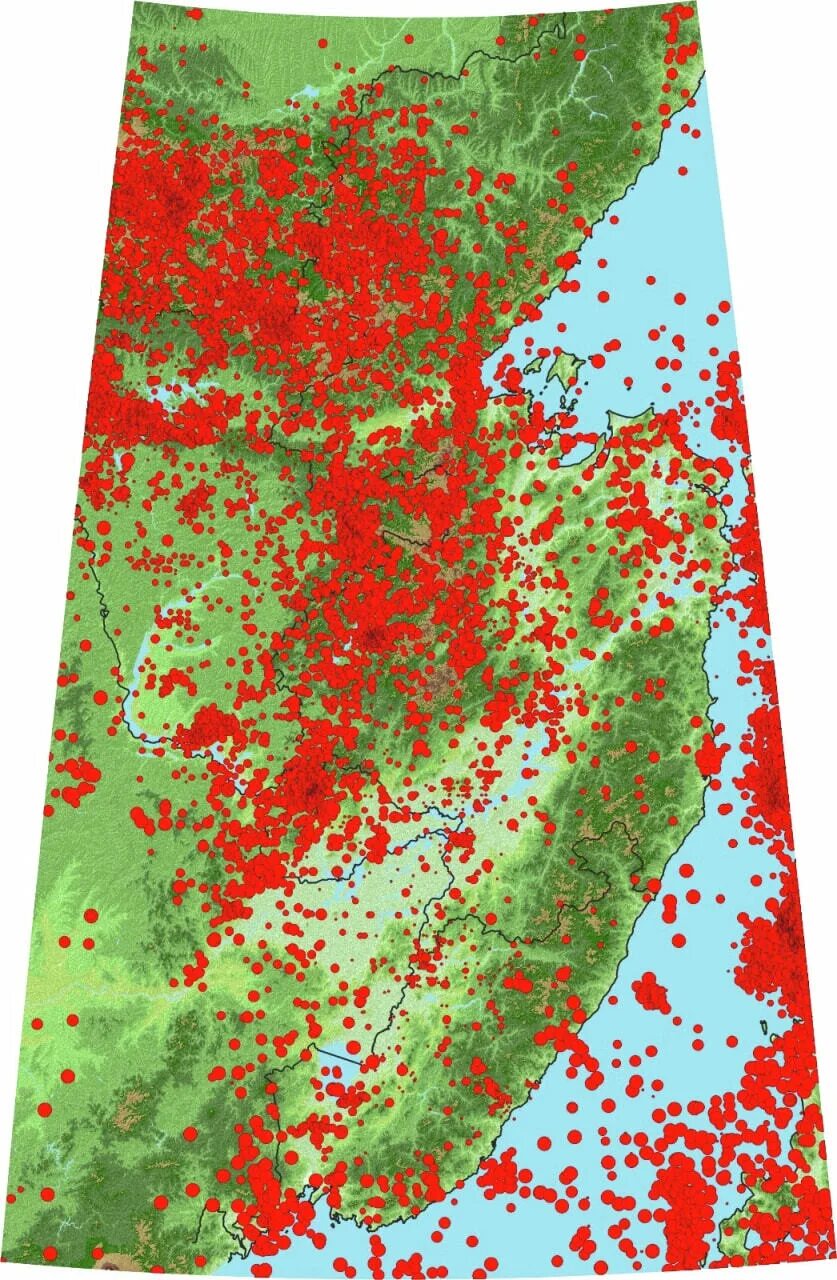 Землетрясение в хабаровске. Сейсмическая карта. Карта землетрясений. Сейсмическая карта землетрясений.
