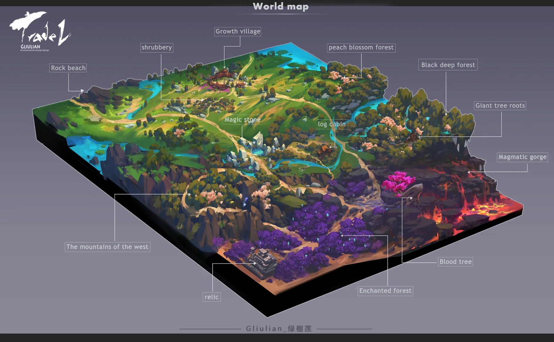 Your maps