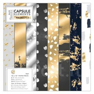 Paper elements