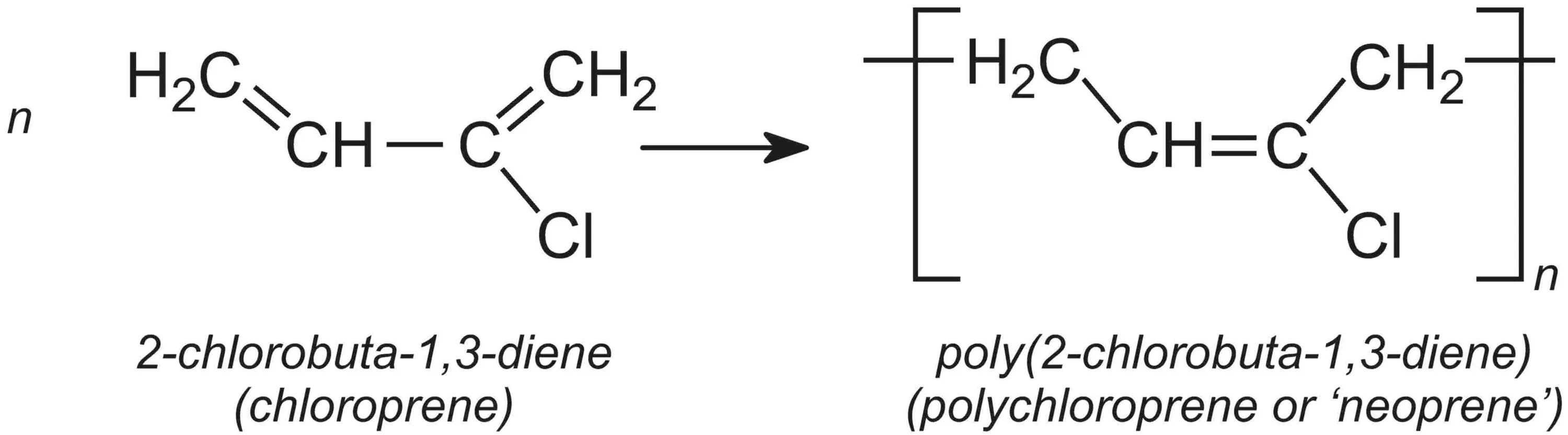 Хлоропреновый каучук структурная формула. Схема полимеризации хлоропрена. Хлоропреновый каучук формула полимера. Хлоропрен структурная формула. Полихлоропрен