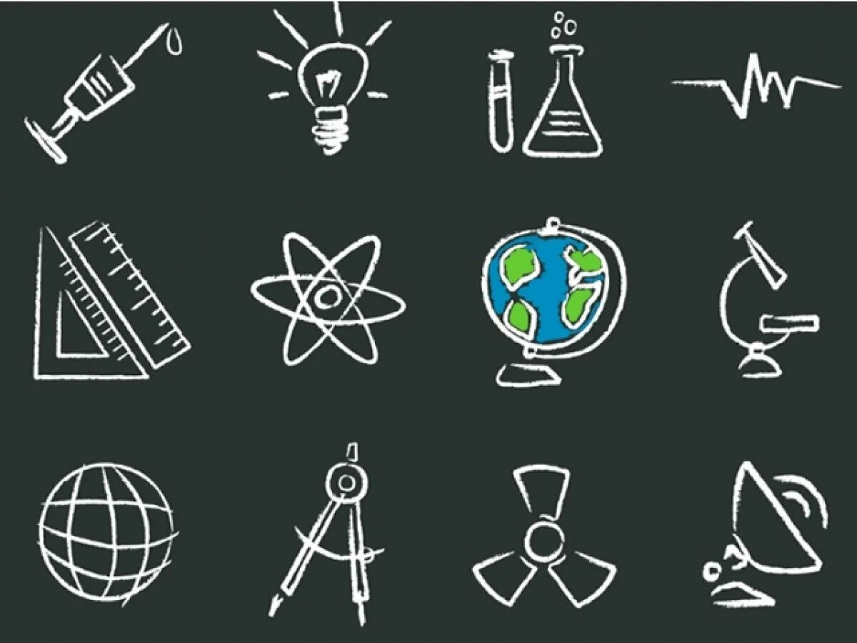 Наука картинки. Научные эмблемы. Символы науки и техники. Символы различных наук.