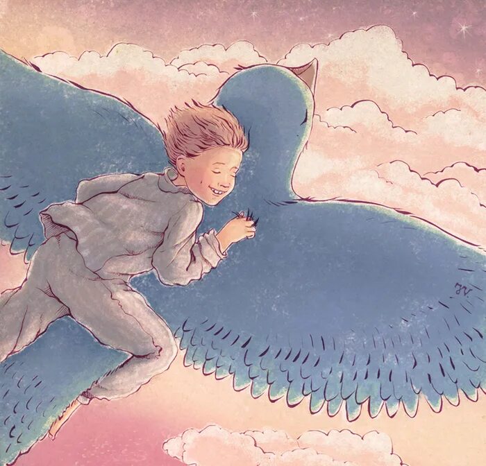 Лети рисунок. Летающий мальчик. Полёт иллюстрации. Летать иллюстрация. Мальчик летает во сне.