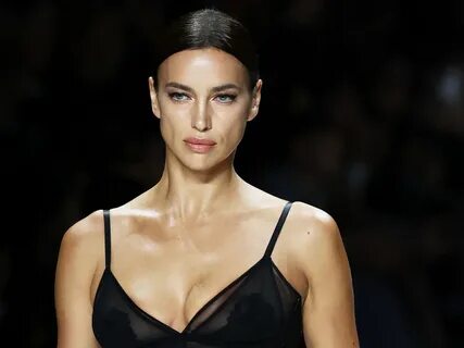 Irina Shayk reveals why she felt like she was 'born into wrong body&ap...