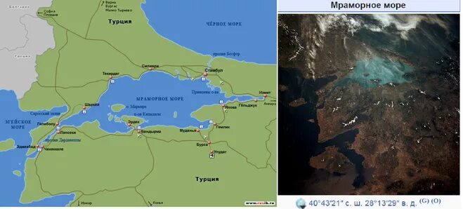 Босфор проливы средиземного моря. Карта Турции пролив Босфор и Дарданеллы. Мраморное море на карте полушарий 6 класс. Пролив Турции в черное море на карте.