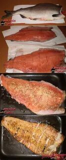 Рецепт приготовления горбуша запеченная в духовке