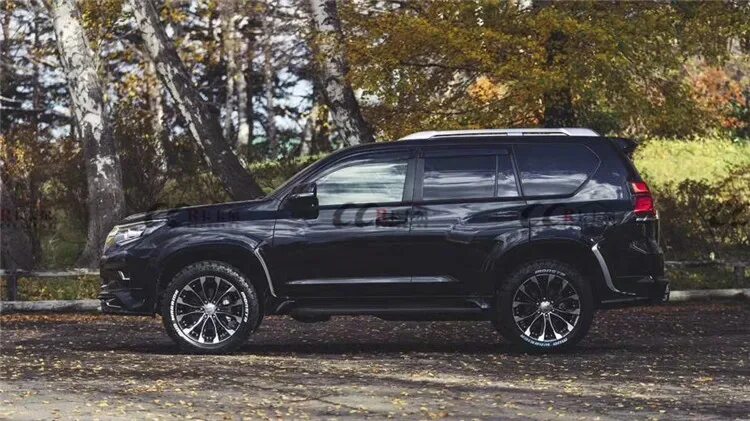 Tuning Toyota Prado 150 - 2015 - DRIVE2