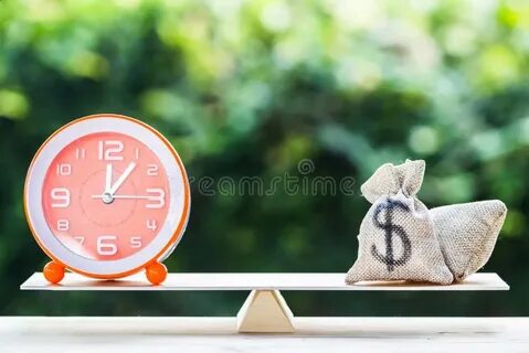 Put on clock
