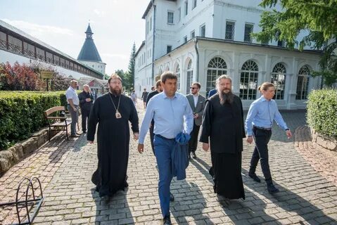 Департамент наследия