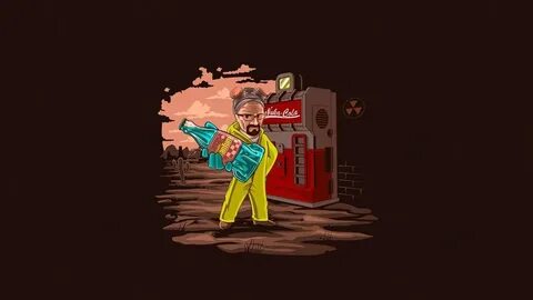 Breaking fallout