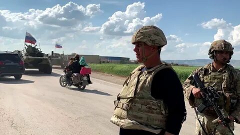 Конфликт на блокпосту