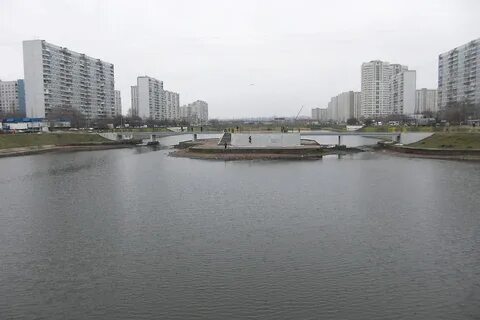 Пруд братеево