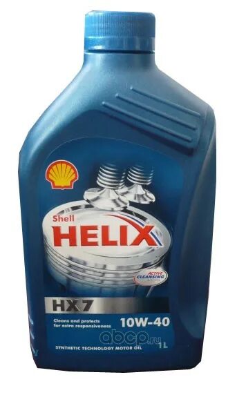 Масло 10w 40 полусинтетика артикул. Shell hx7. Helix hx7 10w-40 полусинтетика 10w-40. Шелл Хеликс hx7 10w 40. Моторное масло Shell Helix hx7 10w-40.
