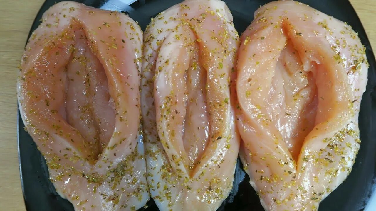 Куриные слитые
