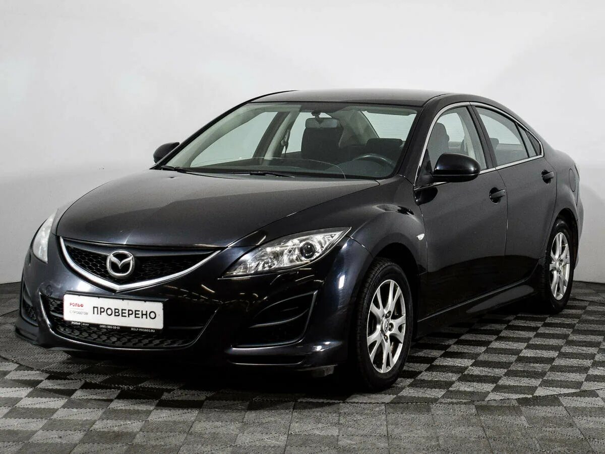 Авито купить mazda. Мазда 6 седан черная. Mazda 6 II (GH). Мазда 6 2010 черная седан. Mazda 6 2010.