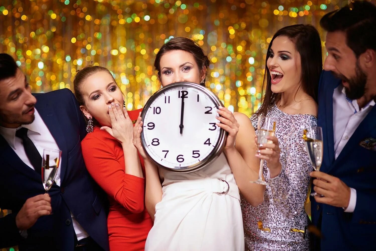 New year events