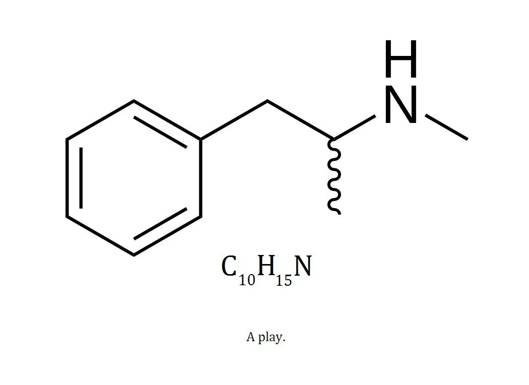 Химическая формула c10h15n. С10h15n. Формула метафамина. Метамфетамин формула.