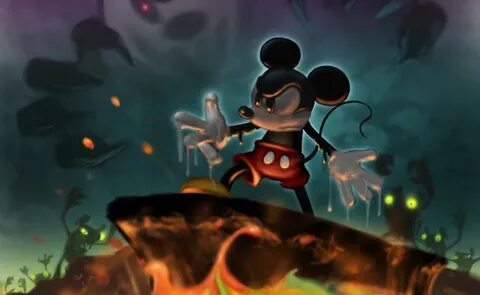 Epic mickey