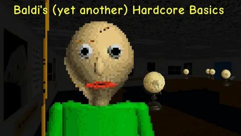Baldi на пк
