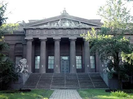 Музеи истории киева