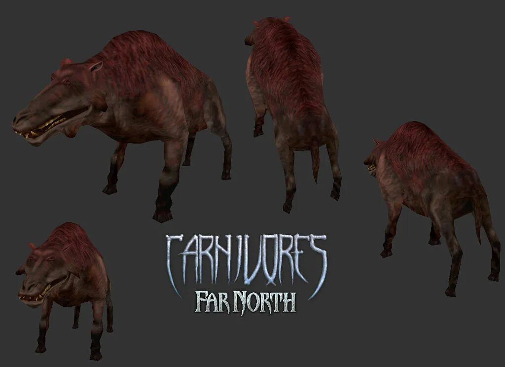 Carnivores far North. Деодон. Деодон статуя. Картинки гейнахейрус Carnivores Дайлон Hunter. Farther north