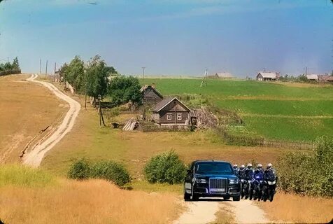 Какое самое лучшее село