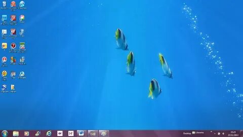 Живые обои для windows 11