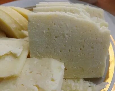 Рецепт домашней брынзы
