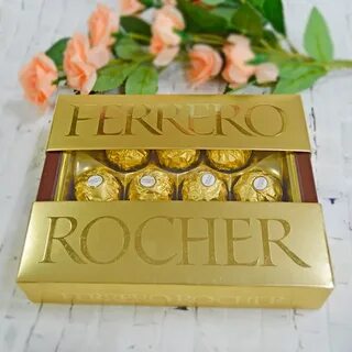 Конфеты роше 125 гр