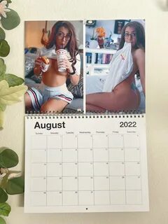 Titty calendars