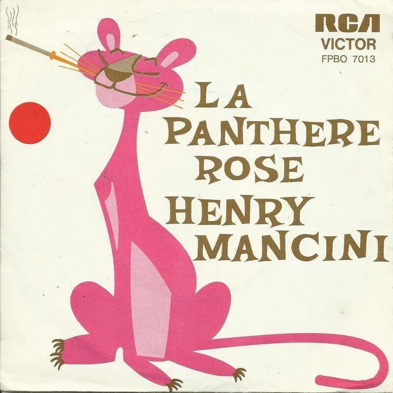 Henry mancini the pink panther. La Panthere Rose. Тема Pink Panther. Henry Mancini the Pink Panther Theme.