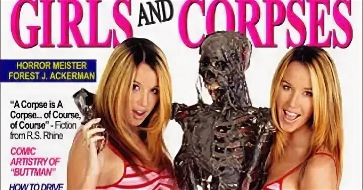 Bizarre girls