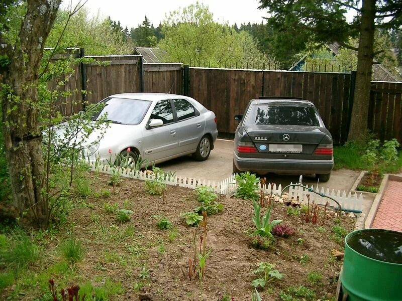 Земельные участки под автостоянку