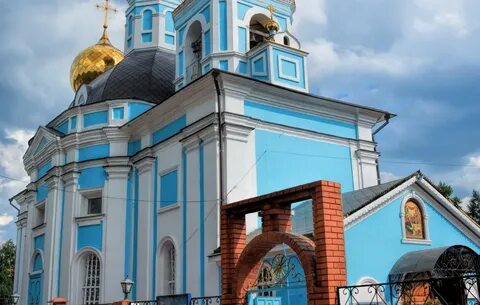 Храм рождества пресвятой богородицы в балашихе расписание
