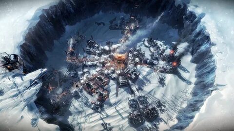 Frostpunk 2 победить холод