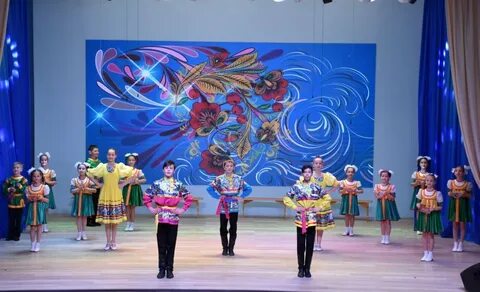 Художественная школа корсаков
