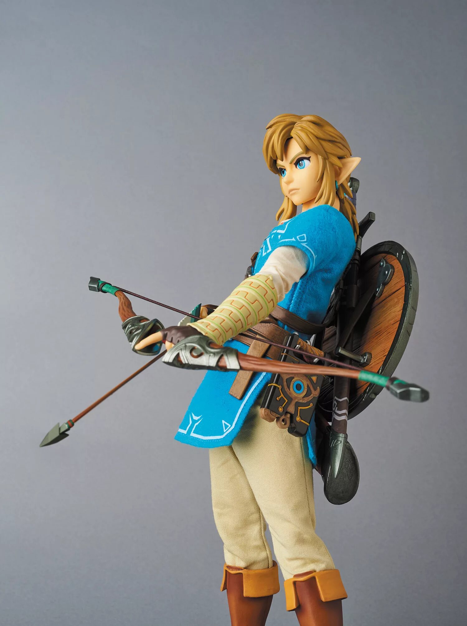 Making link